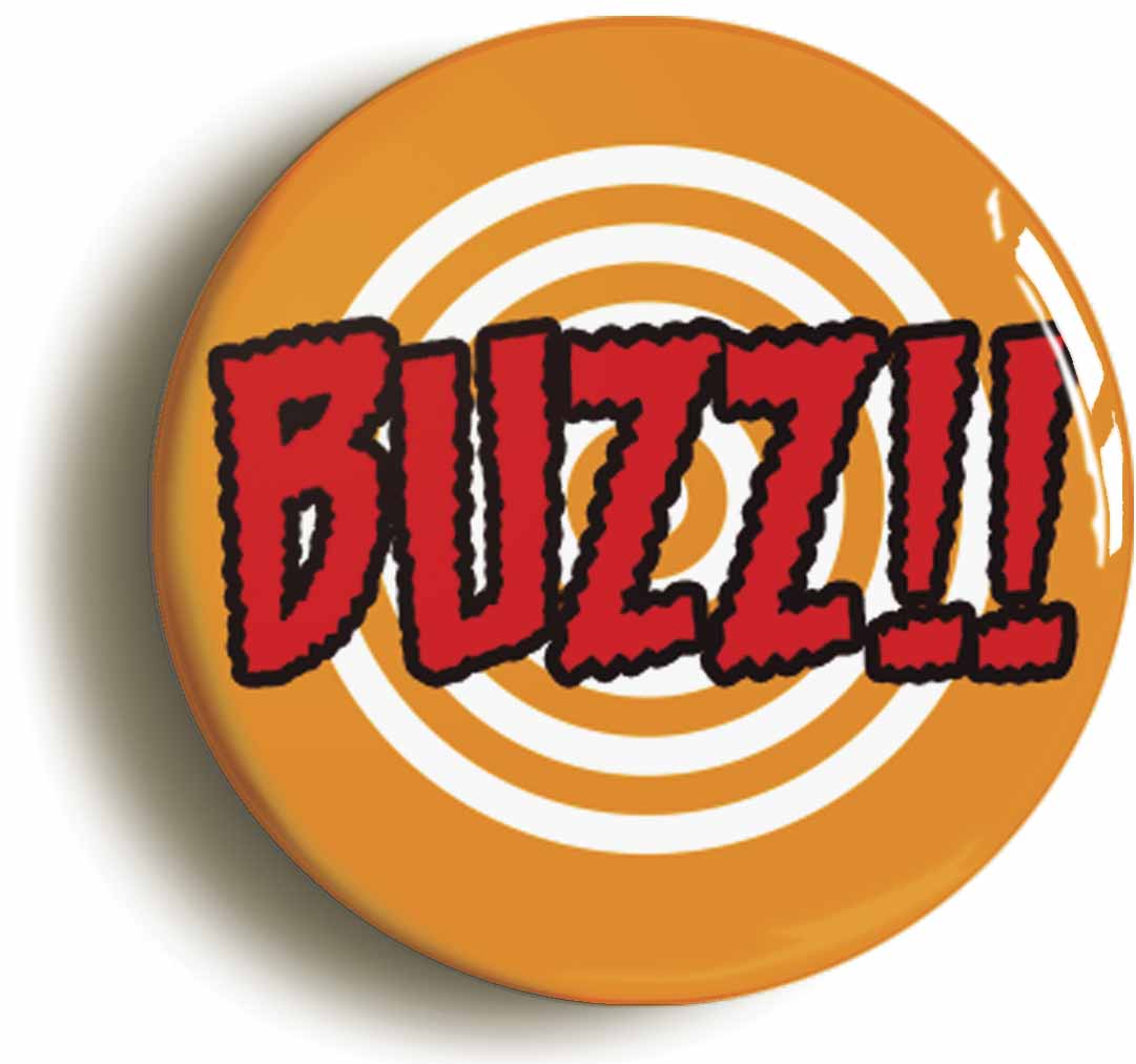 A picture of a button badge