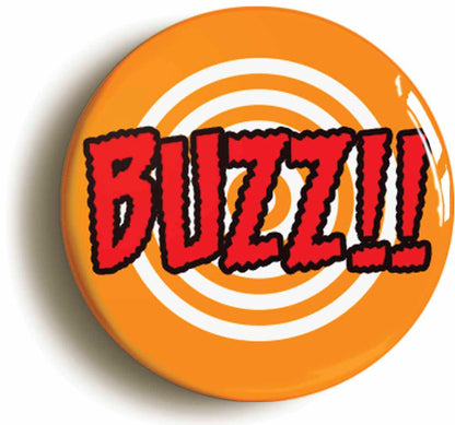 A picture of a button badge