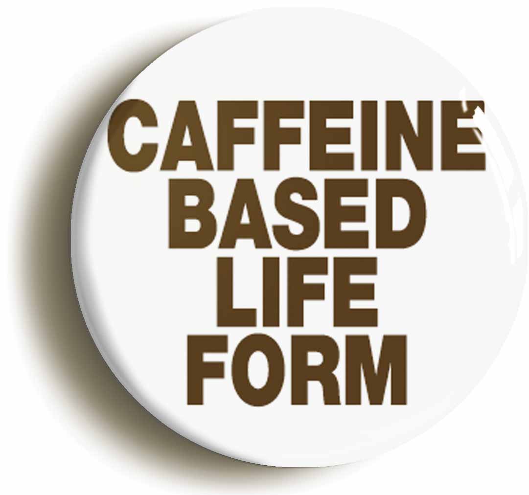 A picture of a button badge