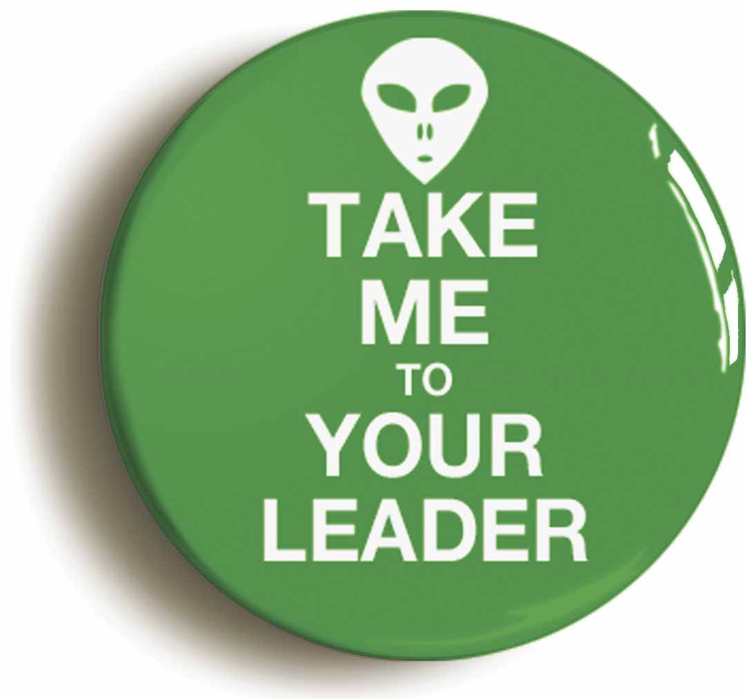 A picture of a button badge