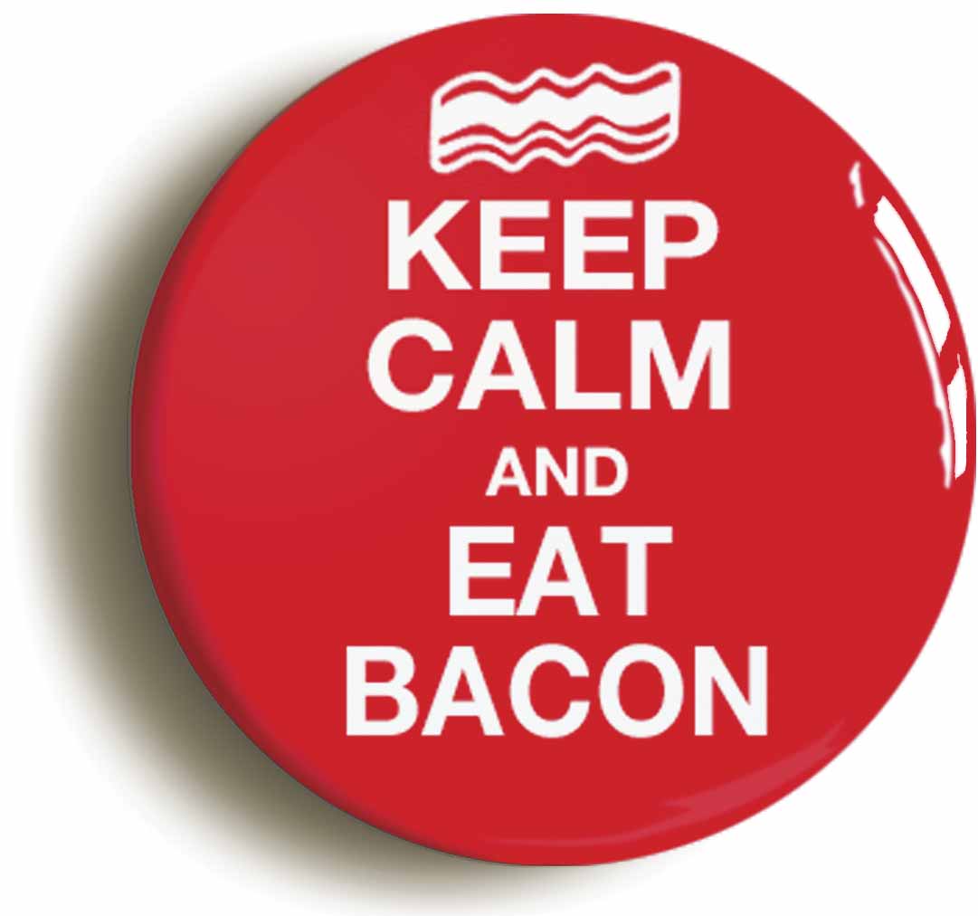 A picture of a button badge