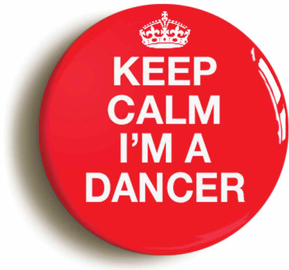A picture of a button badge