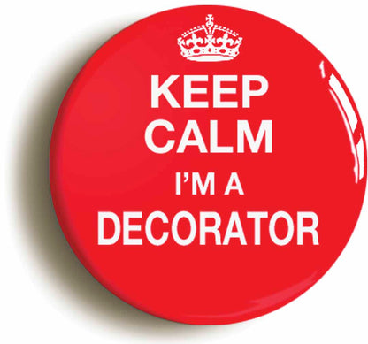 A picture of a button badge