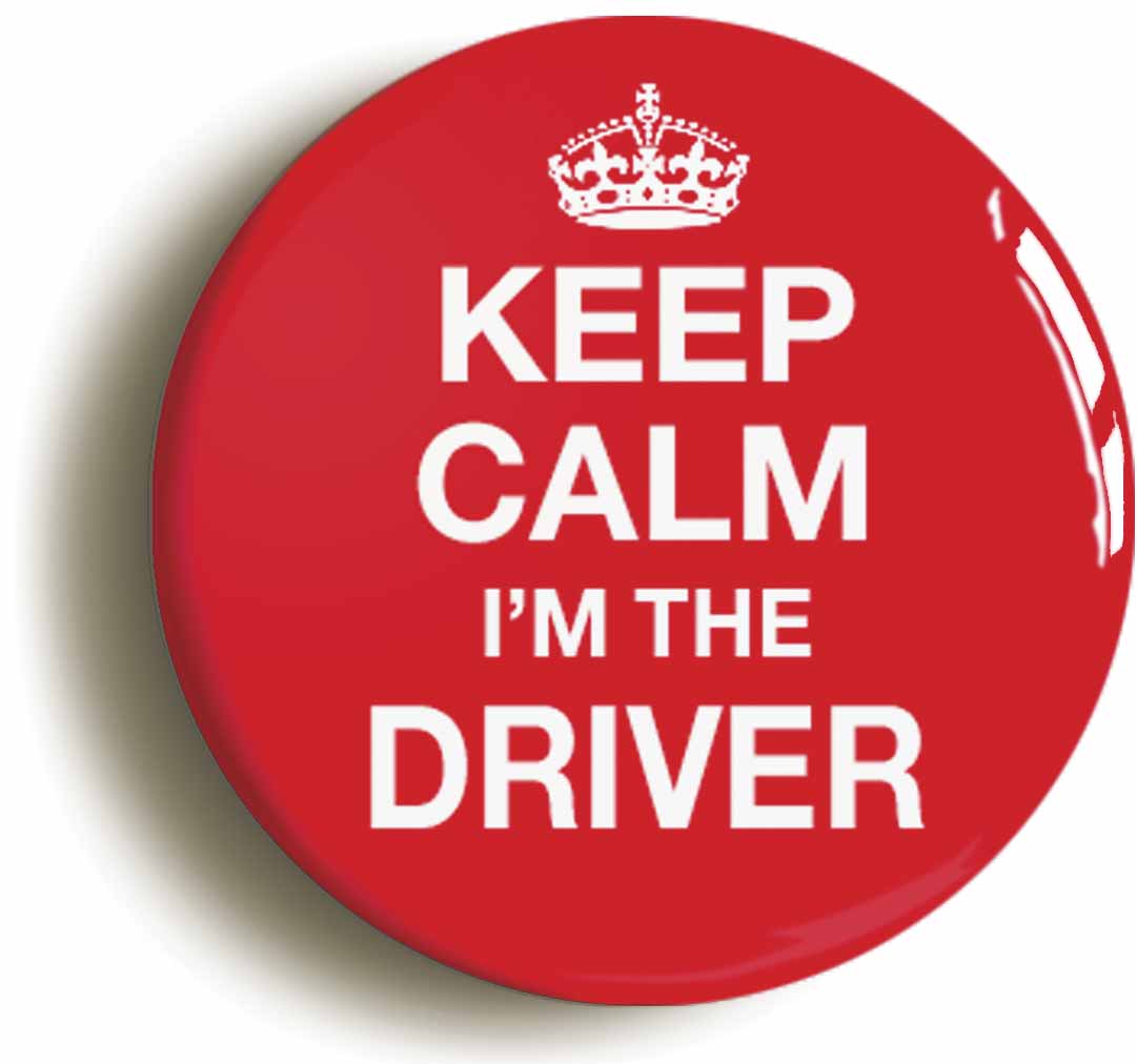 A picture of a button badge