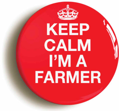 A picture of a button badge