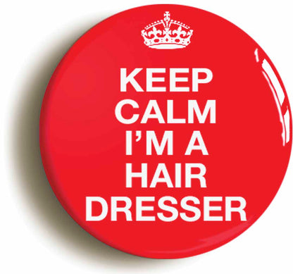 A picture of a button badge