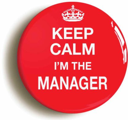 A picture of a button badge
