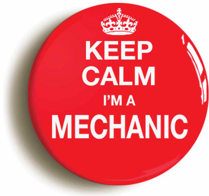 A picture of a button badge