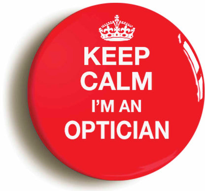 A picture of a button badge
