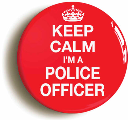 A picture of a button badge