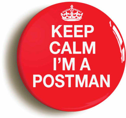 A picture of a button badge
