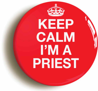 A picture of a button badge