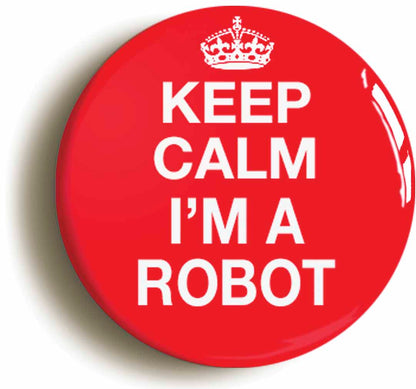 A picture of a button badge