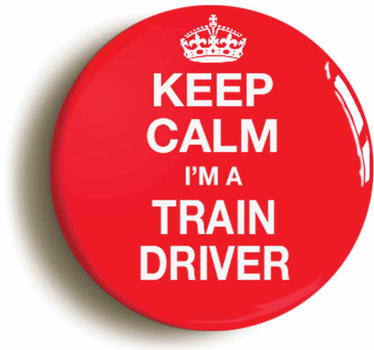 A picture of a button badge