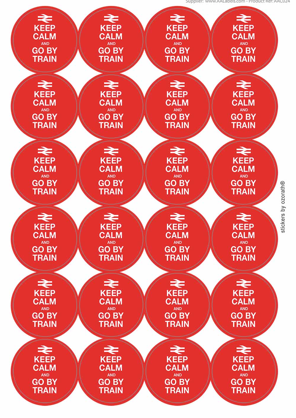A picture of an A4 sheet of matte paper stickers
