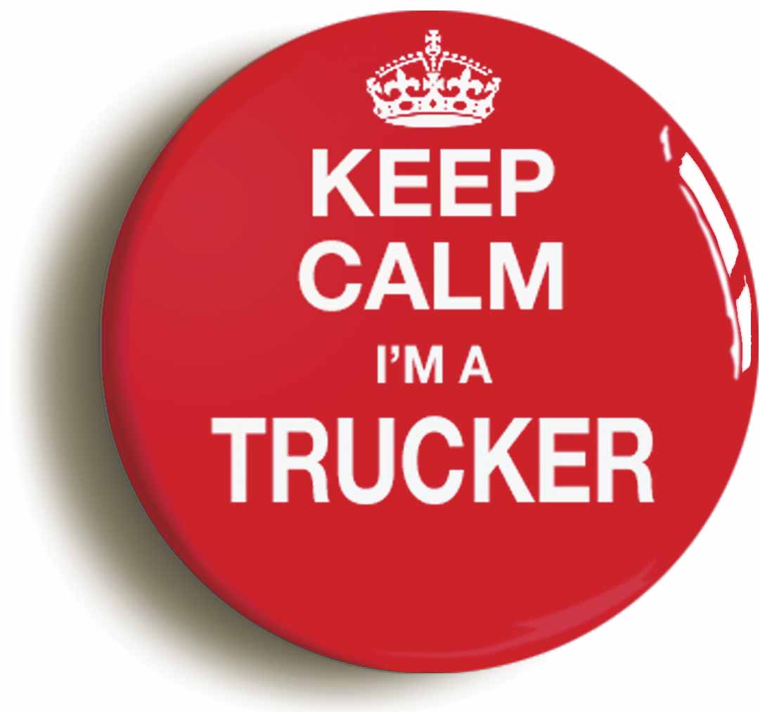 A picture of a button badge