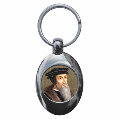 An image of a keyring