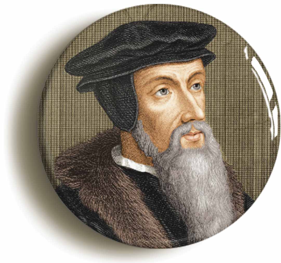 A picture of a button badge