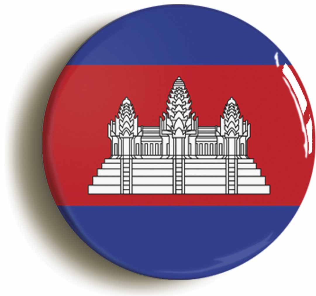 A picture of a fridge magnet