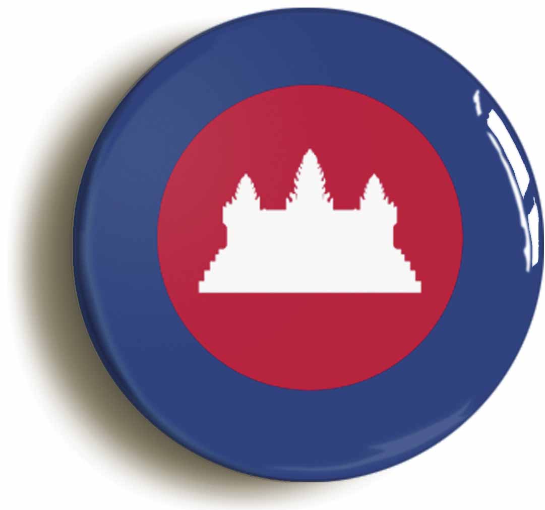 A picture of a button badge