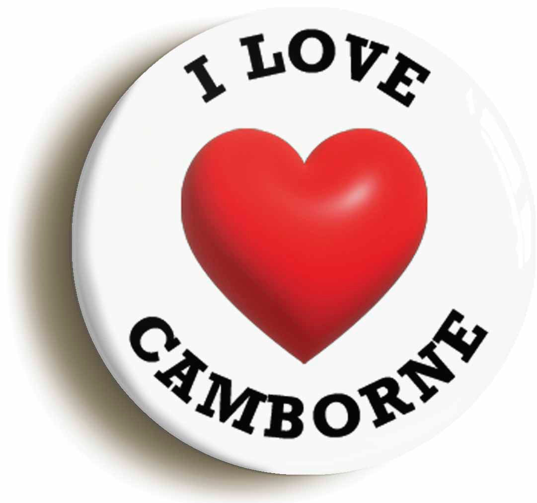 A picture of a fridge magnet