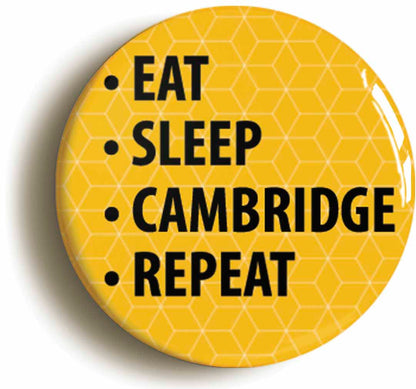 A picture of a fridge magnet