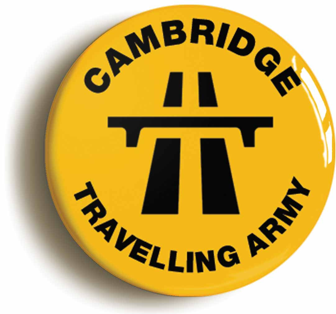 A picture of a fridge magnet