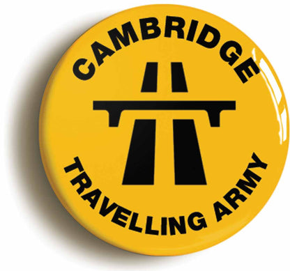 A picture of a fridge magnet
