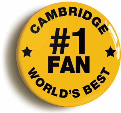 A picture of a fridge magnet
