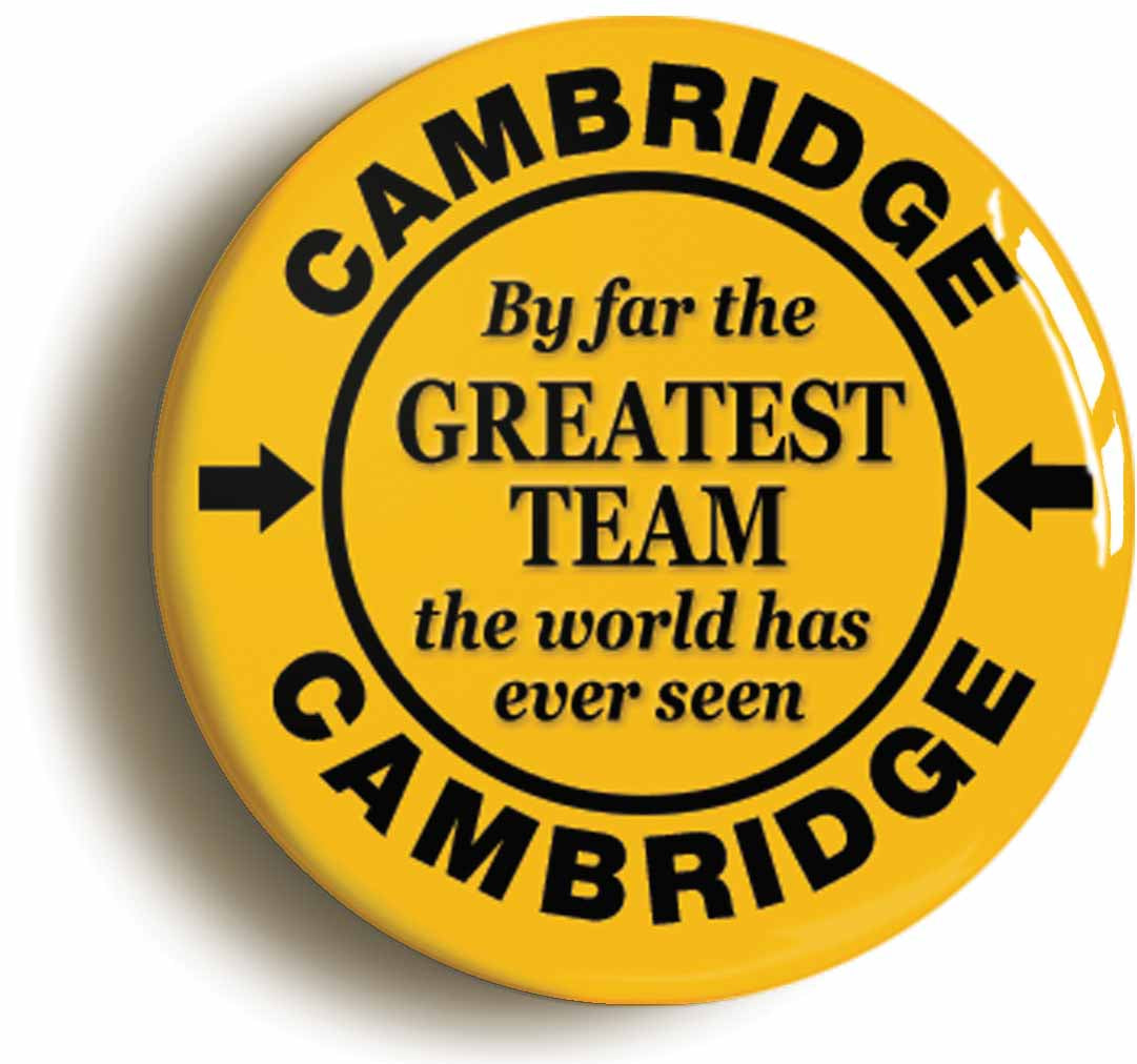 A picture of a fridge magnet