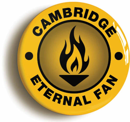 A picture of a fridge magnet