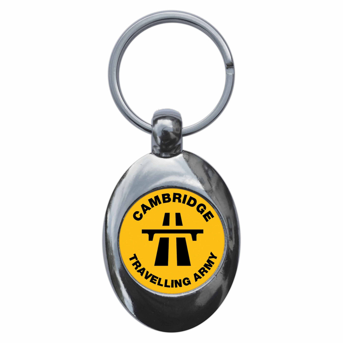 An image of a keyring