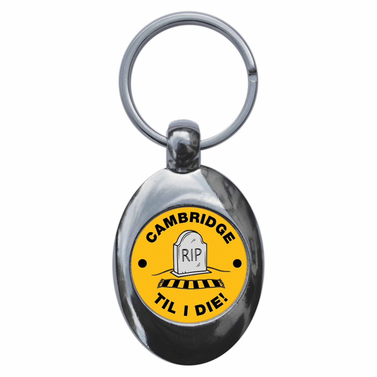 An image of a keyring