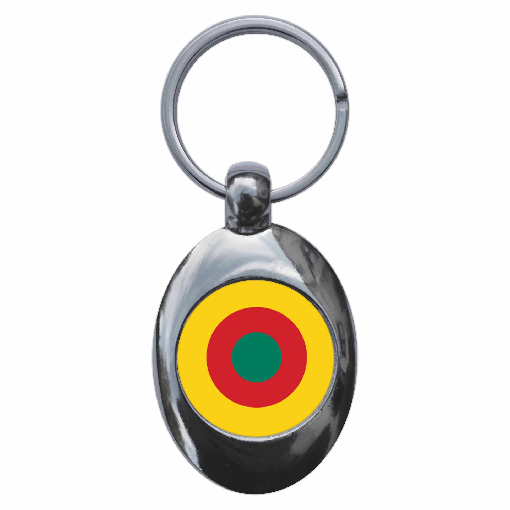 An image of a keyring