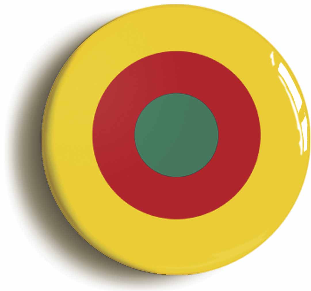 A picture of a fridge magnet