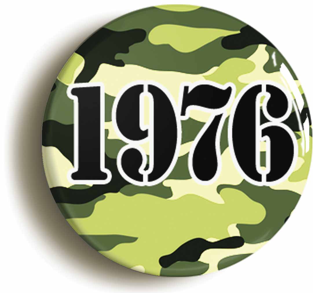 A picture of a button badge