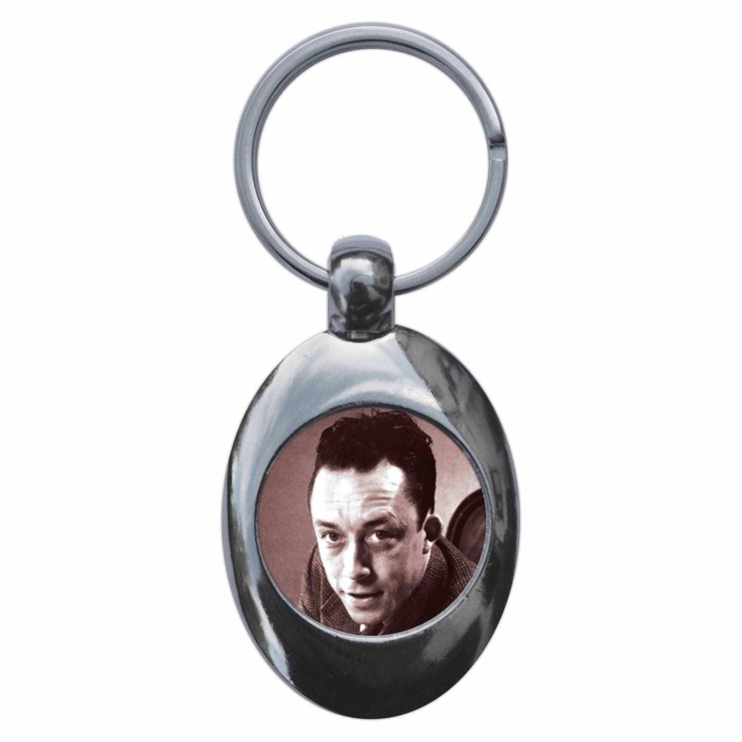 An image of a keyring
