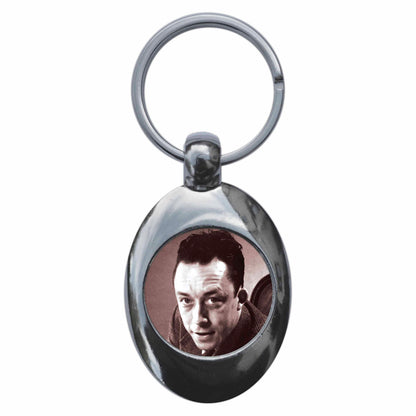 An image of a keyring