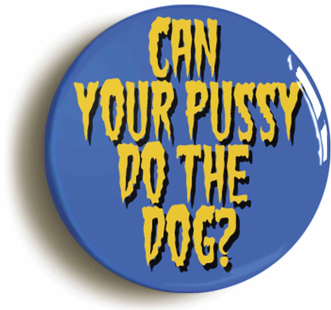 A picture of a fridge magnet