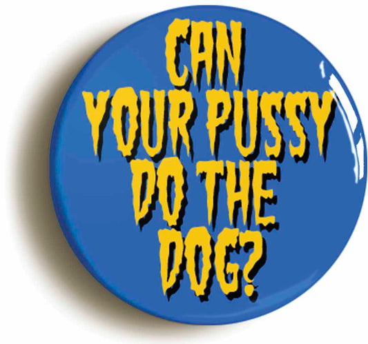 A picture of a fridge magnet