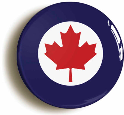 A picture of a button badge