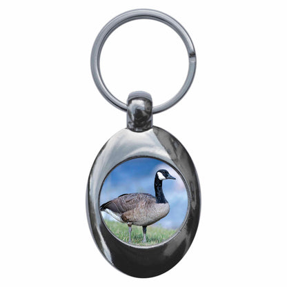 An image of a keyring
