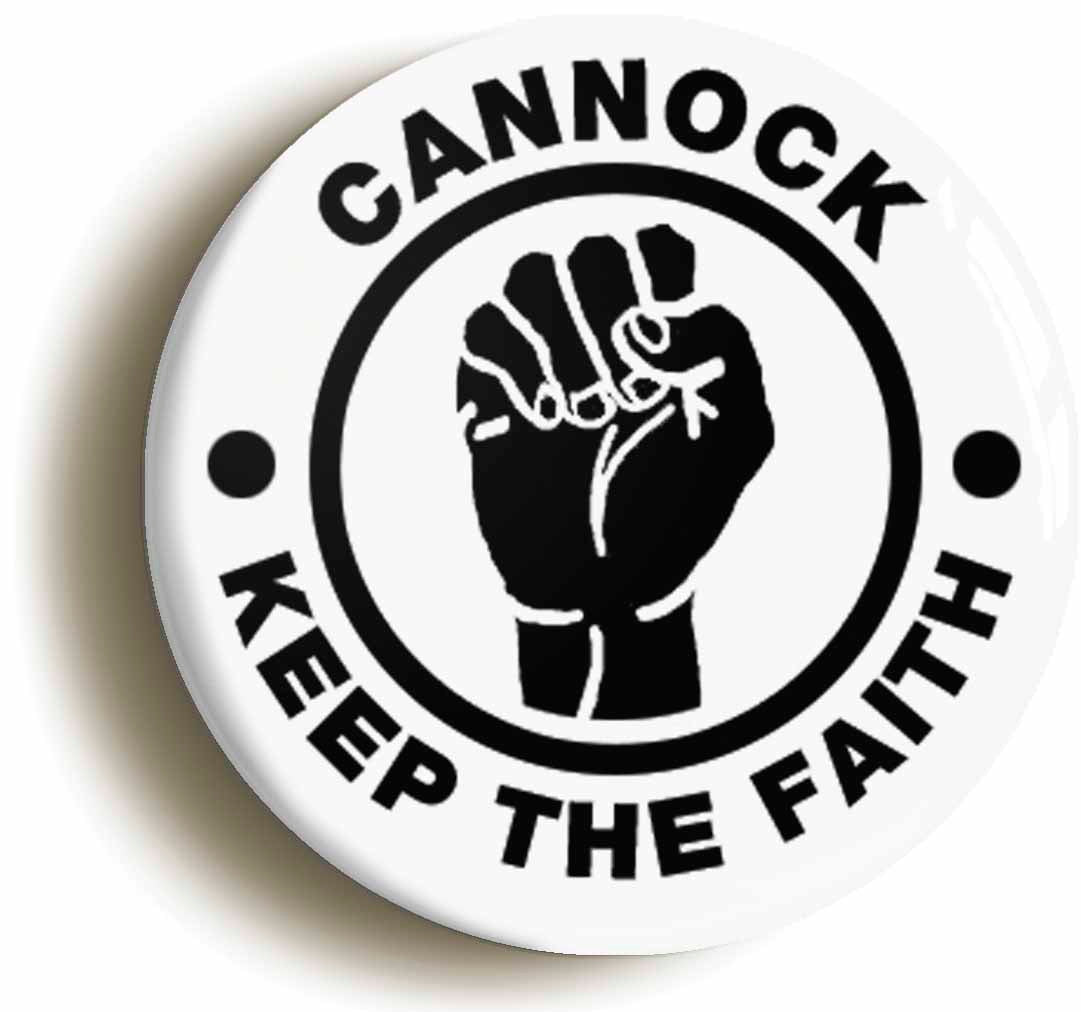 A picture of a fridge magnet