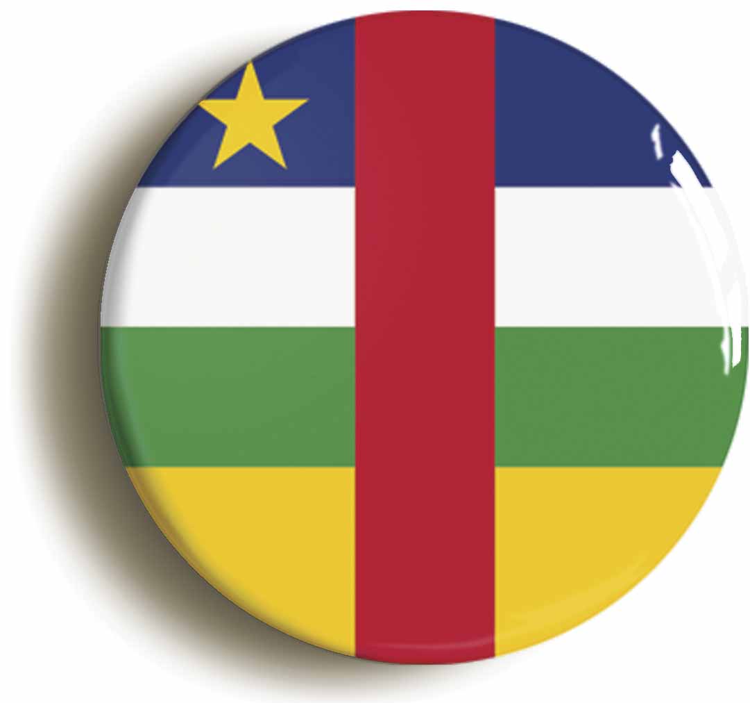 A picture of a button badge