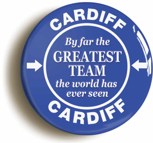 A picture of a fridge magnet