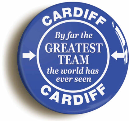 A picture of a button badge