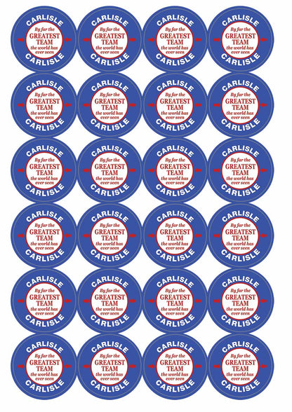 A picture of an A4 sheet of matte paper stickers