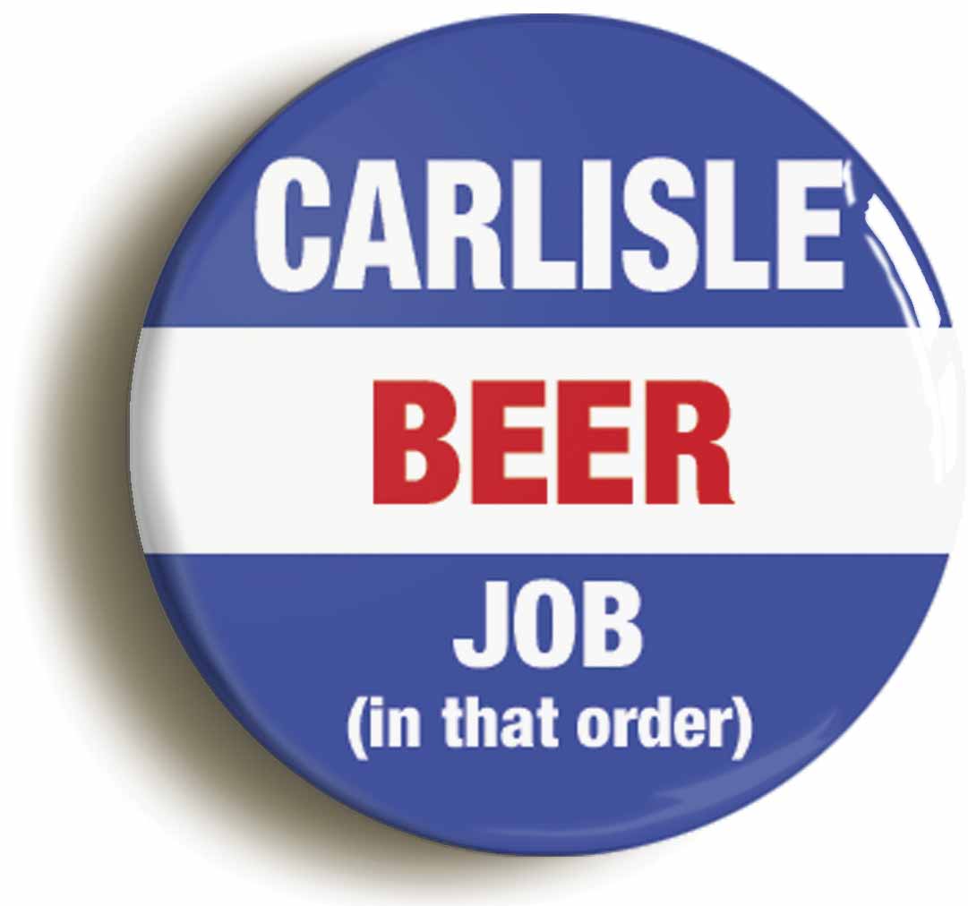 A picture of a fridge magnet