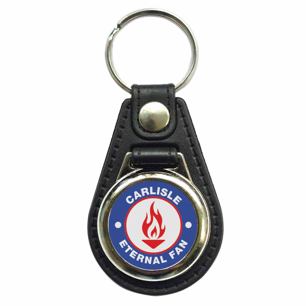An image of a fob keyring
