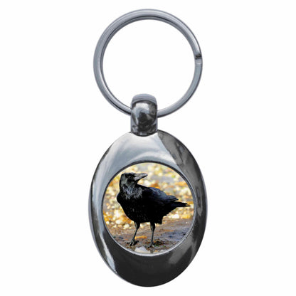 An image of a keyring